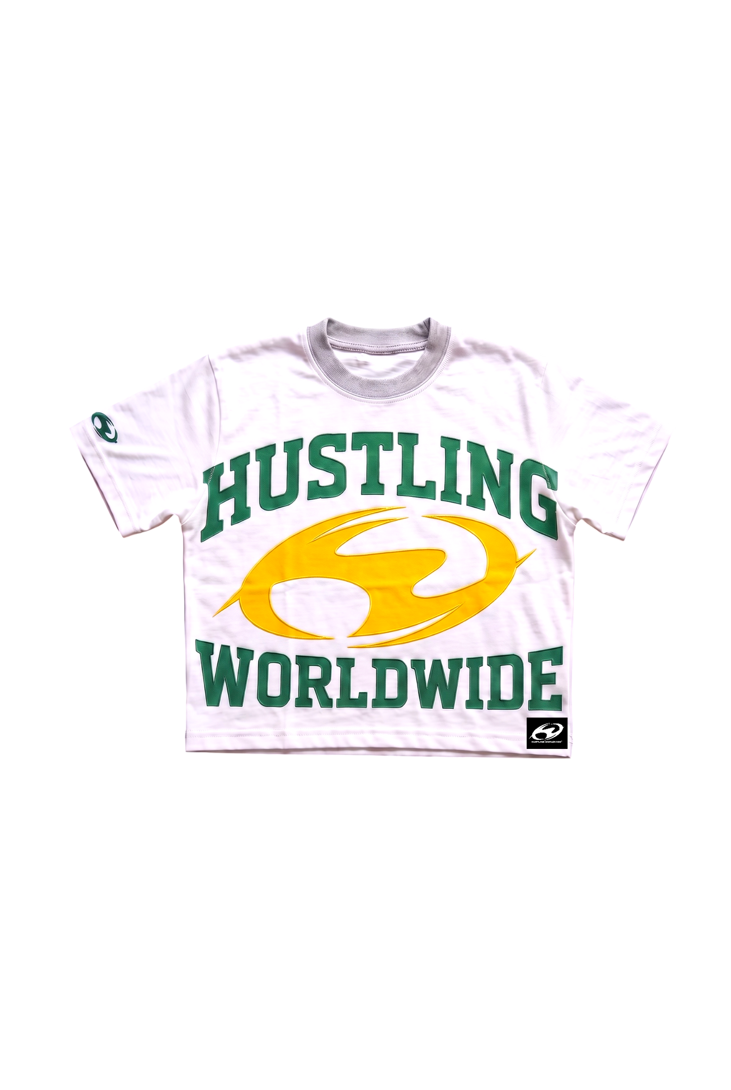 HWW v3 T (green)