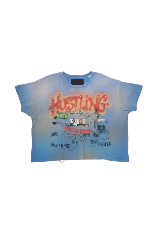 Hustling vintage T