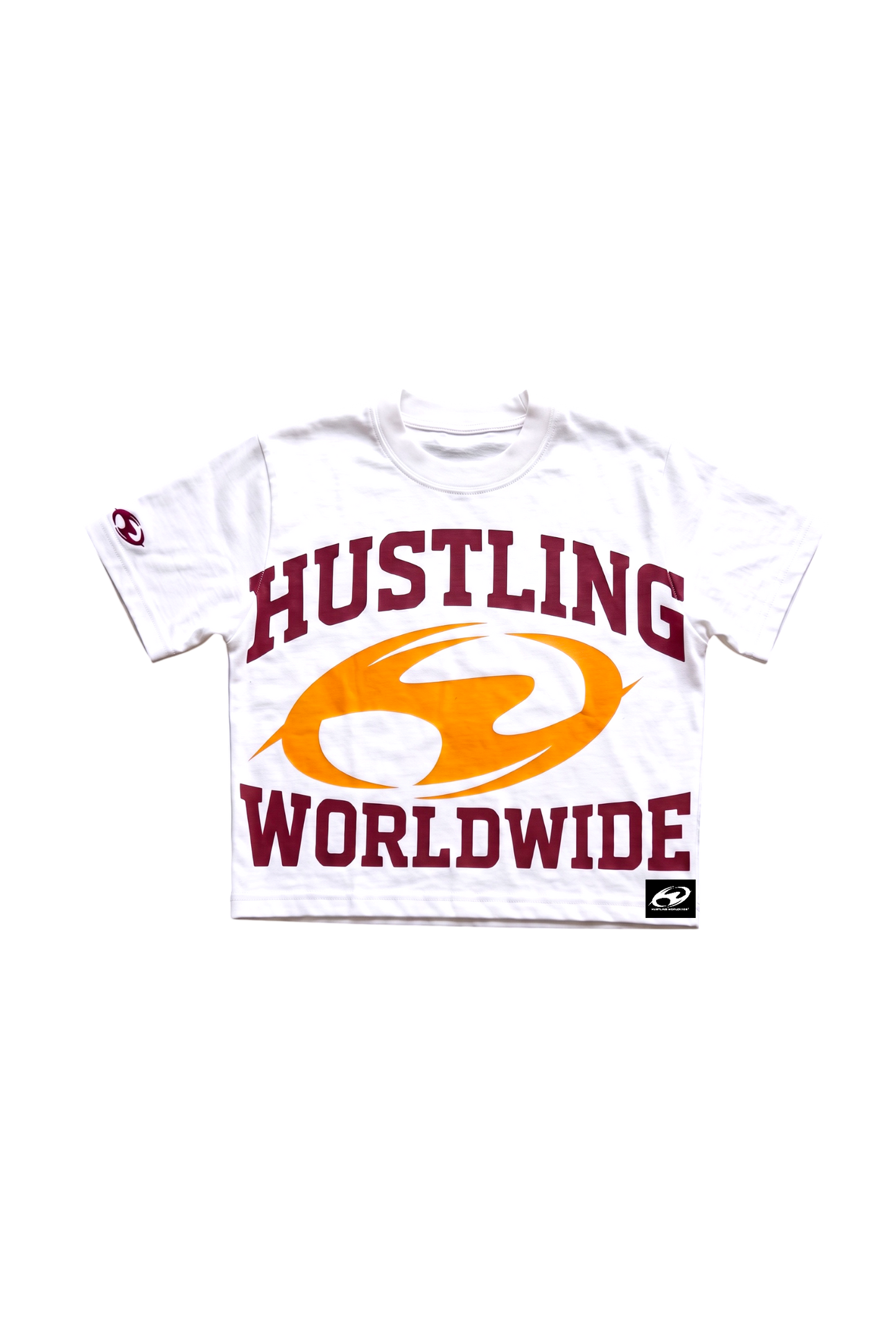 HWW v3 T (burgundy)
