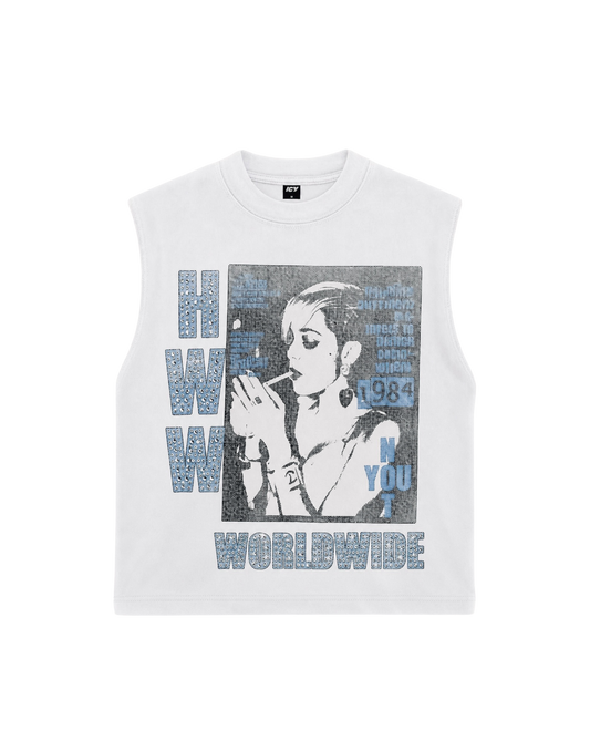 HWW Vintage T
