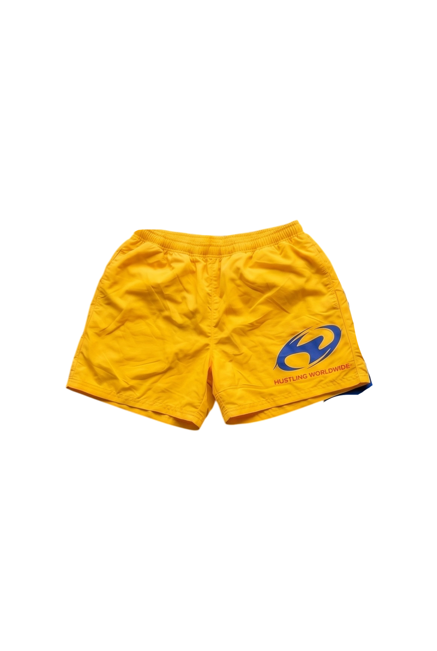 HWW windbreaker shorts