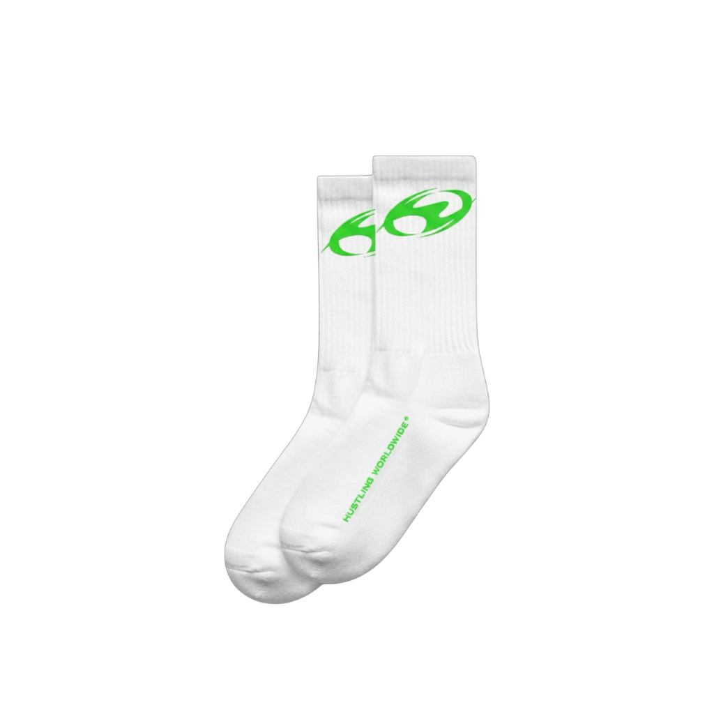 HWW v3 sock (green)