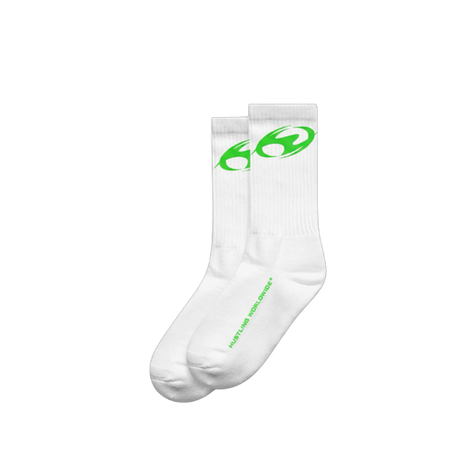 HWW v3 sock (green)