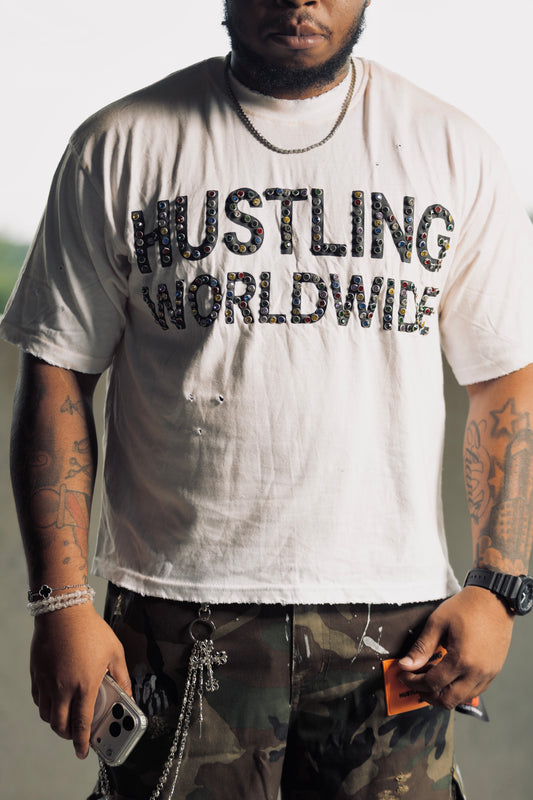 HWW dirty stone T