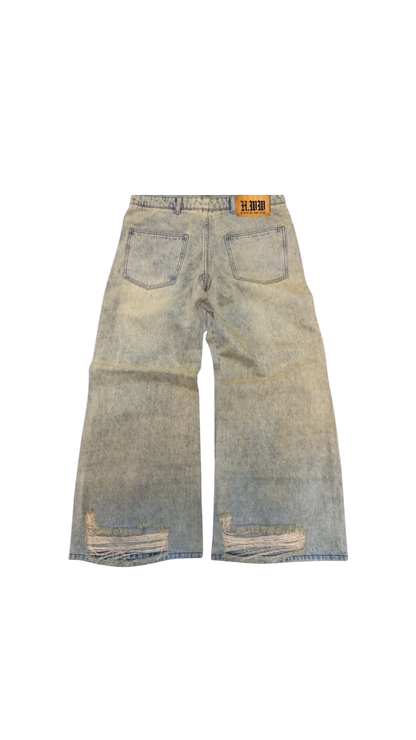 HWW baggy denim
