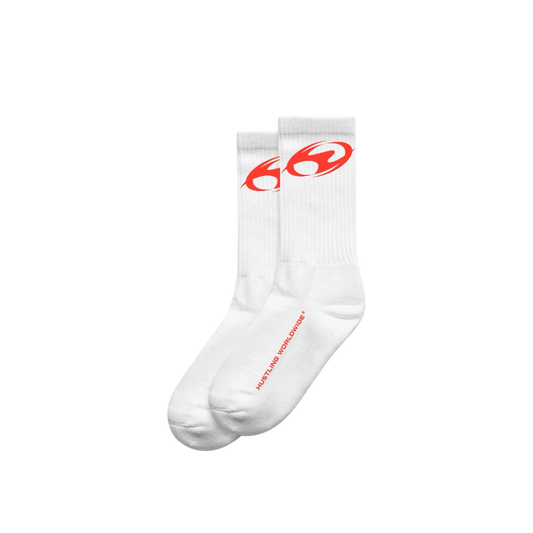 HWW v3 sock (red)