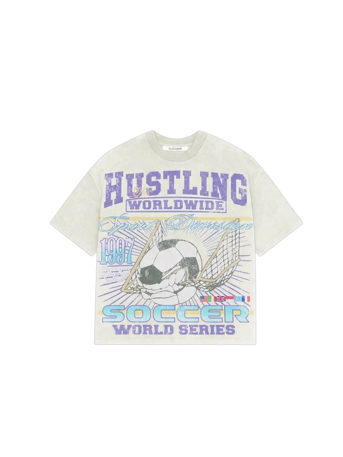 HWW SOCCER WORLD SERIES T
