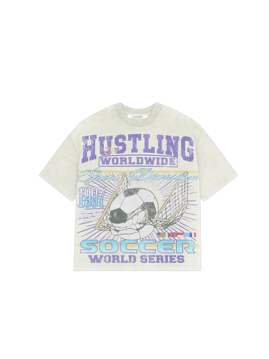 HWW SOCCER WORLD SERIES T