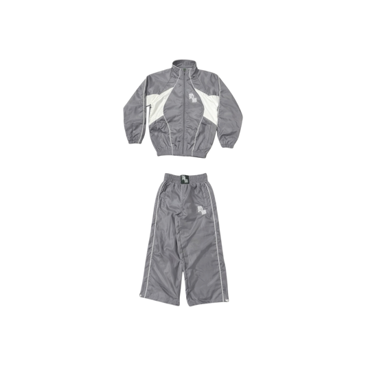 HWW classic windbreaker (GRAY)