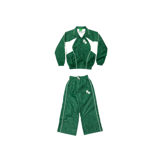 HWW classic windbreaker (FOREST)